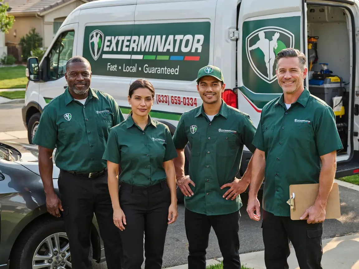 Pest Control company in Moose, WY
